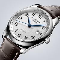 LONGINES 浪琴 制表传统名匠系列 42毫米自动上链腕表 L2.893.4.78.3