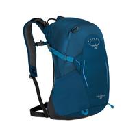 OSPREY 骇客 中性旅行背包 蓝色 18L