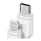  momax 摩米士 USB-C to Lightning MFi认证  数据线 1.2米　