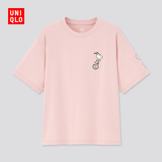 UNIQLO 优衣库 437851 女士T恤