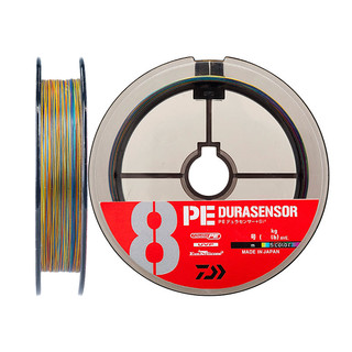 DAIWA 达亿瓦 DURASENSOR系列 PE鱼线