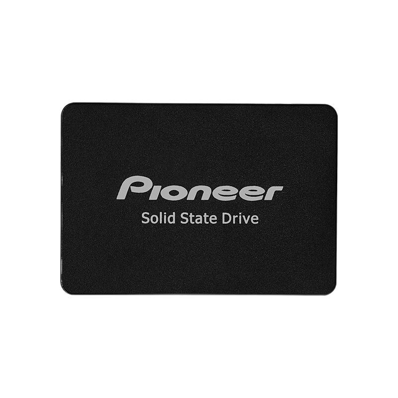 Pioneer 先锋 APS-SL2 SATA 固态硬盘 512GB（SATA3.0）