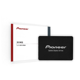 Pioneer 先锋 APS-SL2 SATA 固态硬盘 2TB（SATA3.0）