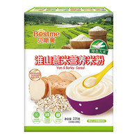 Bestme 贝斯美 米粉 2段 淮山薏米味 225g