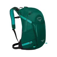 OSPREY 骇客 中性旅行背包 蓝绿 26L