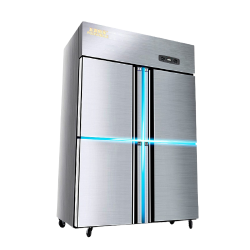 wuzhoubole 五洲伯乐 cf-1200 冰柜 870l 常规款