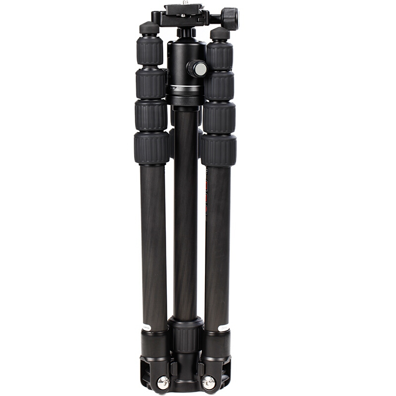 BENRO 百诺 C1690TB0 碳纤维相机反折三脚云台支架套装