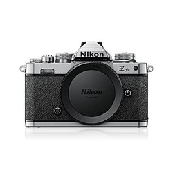 Nikon 尼康 Z fc APS-C画幅 微单数码相机 单机身
