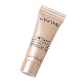 LANCOME 兰蔻 菁纯臻颜焕亮眼霜 3ml*3