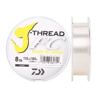 DAIWA 达亿瓦 J-THREAD FC系列 前导鱼线