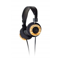 GRADO 歌德 GH4 限量版 耳罩式头戴式有线耳机 黑色 3.5mm