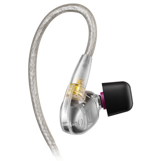 MEIZU 魅族 Live 入耳式挂耳式动铁有线耳机 银色 3.5mm