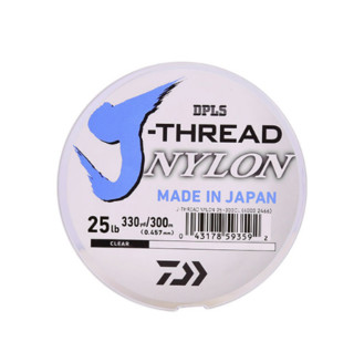 DAIWA 达亿瓦 J-THREAD系列 尼龙鱼线