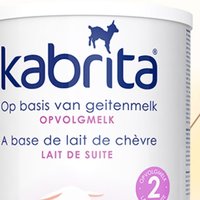 Kabrita 佳贝艾特 荷兰版金装较大婴儿配方羊奶粉 2段(6-12月) 800g 6罐箱装