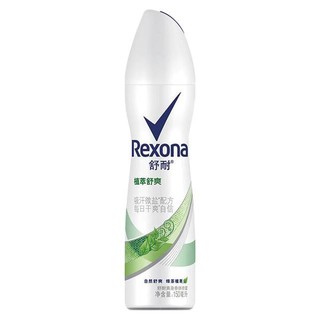 Rexona 舒耐 植萃舒爽爽身香体喷雾