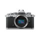 Nikon 尼康 Z fc APS-C画幅 微单数码相机 银灰色 （16-50mm、F3.5-F6.3) 国行