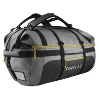 DECATHLON 迪卡侬 Mountain Trekking Transport Bag 中性旅行背包 8243256 深灰色 80L 大