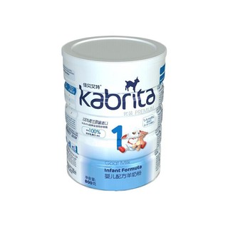 Kabrita 佳贝艾特 优装系列 婴儿羊奶粉 国行版 1段 800g