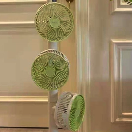 qianwei 乾卫 DCT242-3EC 塔扇 清新绿