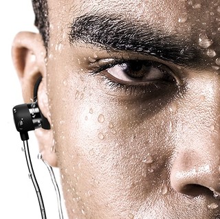 JBL 杰宝 Reflect Mini BT 入耳式颈挂式蓝牙耳机