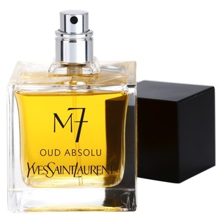 YVES SAINT LAURENT 圣罗兰 M7乌木精纯男士淡香水 EDT 80ml