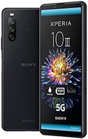 SONY 索尼 Xperia 10 III 5G智能手机 6GB+128GB