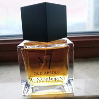 YVES SAINT LAURENT 圣罗兰 M7乌木精纯男士淡香水 EDT 80ml