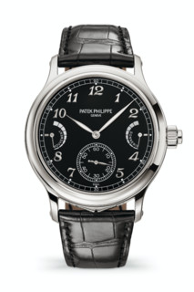 Patek Philippe 百达翡丽 超级复杂功能时计系列 腕表 Ref. 6301P