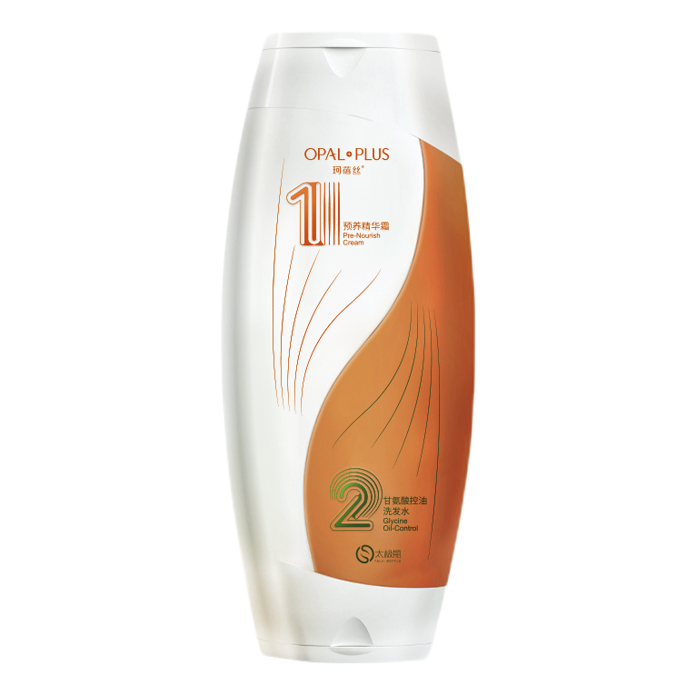 opal plus 珂蓓丝 甘氨酸控油洗发水