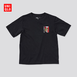 UNIQLO 优衣库 442140 女士印花T恤