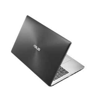 ASUS 华硕 F550LD4200 四代酷睿版 15.6英寸 商务本 灰色（酷睿i5-4200U、GT 820M、4GB、500GB SSD、720P）