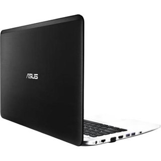 ASUS 华硕 F555LA-AB31 15.6英寸 笔记本电脑 黑色(酷睿i3-5010U、核芯显卡、4GB、500GB HDD、1080P）
