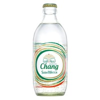 今日必买：Chang 象牌 泰象 泰国原装进口（Chang）苏打水325ml*24玻璃瓶含气苏打碱性水整箱 原味 325ml*24 玻璃瓶