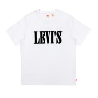 Levi's 李维斯 男士圆领短袖T恤 16694-0002