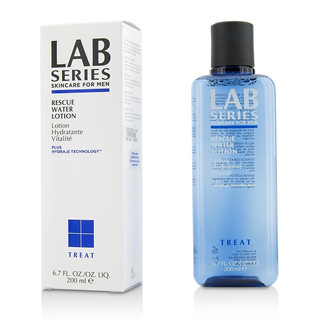 LAB SERIES 朗仕 肌础护肤系列 男士保湿修护爽肤水 200ml