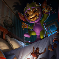 LEAGUE OF LEGENDS 英雄联盟 英雄皮肤 最后一只恐龙 纳尔