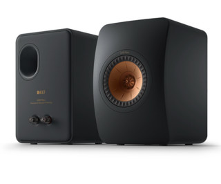 KEF LS50 Meta 电脑音箱