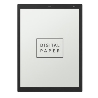 SONY 索尼 DPT-RP1 13.3英寸电子纸 16GB 黑色