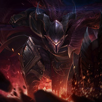 LEAGUE OF LEGENDS 英雄联盟 英雄皮肤 屠龙勇士 潘森