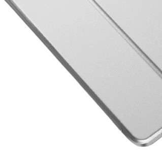 ZOYU iPad Pro 2020 11英寸 仿皮磁吸保护壳 雾霾灰