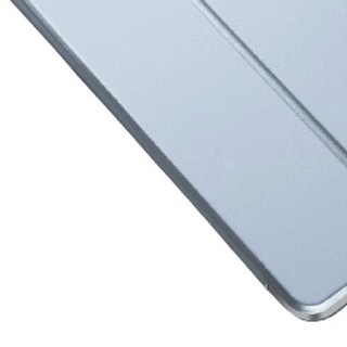 ZOYU iPad Pro 2020 11英寸 仿皮磁吸保护壳 白冰色
