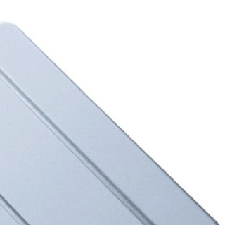 ZOYU iPad Pro 2020 11英寸 仿皮磁吸保护壳 白冰色