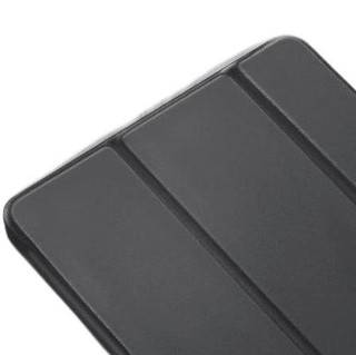 ZOYU iPad Air4 仿皮磁吸保护壳 钛灰色
