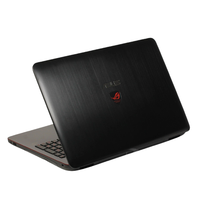 ASUS 华硕 G58JW4720 15.6英寸 游戏本 黑色(酷睿i7-4720HQ 、GTX 960 4G、8GB、128GB SSD+1TB HDD、1080P、IPS)