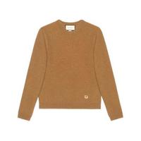 GUCCI 古驰 男士V领毛衣 ‎636334 XKBL0 2602