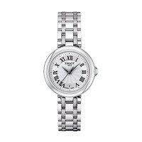 3.8焕新：TISSOT 天梭 小美人系列 女士石英腕表 T126.010.11.013.00