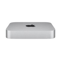 Apple 苹果 Mac mini电脑主机（M1、8GB、256GB）