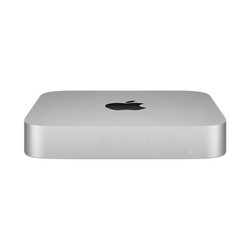 Apple 苹果 Mac Mini M2 Pro/M2/M1 芯片  台式电脑主机小主机办公 8+8核 M1芯片8G+256G