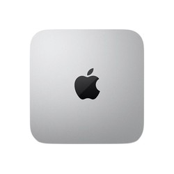 Apple 苹果 Mac mini 台式电脑主机 （M1、8GB、256G SSD）