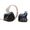 qdc Anole V14 入耳式挂耳式动铁有线耳机 变色龙 3.5mm